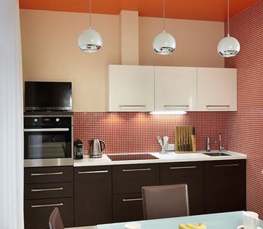 Модульная кухня Юнита 01