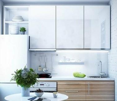 Модульная кухня Юнита 04