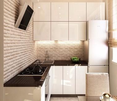 Модульная кухня Юнита 05