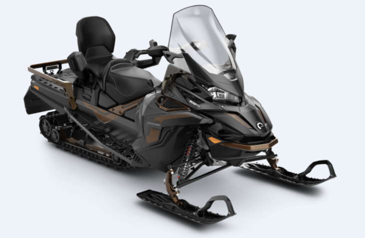 Снегоход LYNX COMMANDER GT 900 ACE 650W DELE VIP 2022