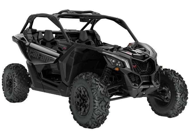 Квадроциклы MAVERICK XDS TURBO RR 2021