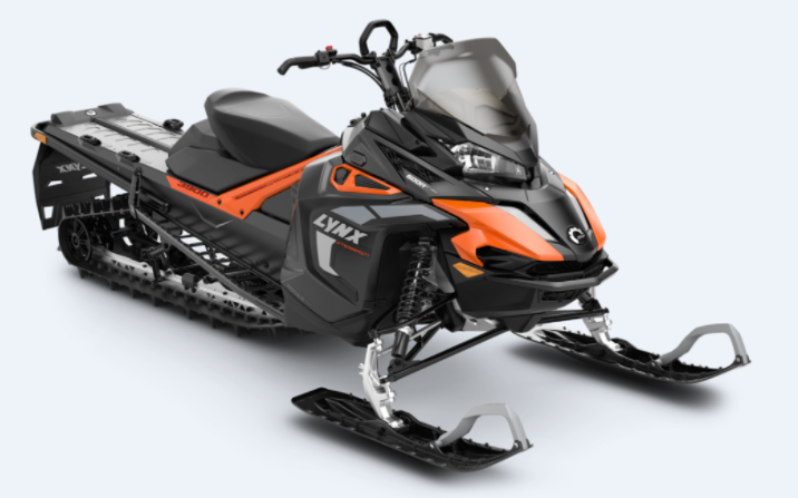Снегоход LYNX XTERRAIN STD 3900 600R E-TEC DELE 2022