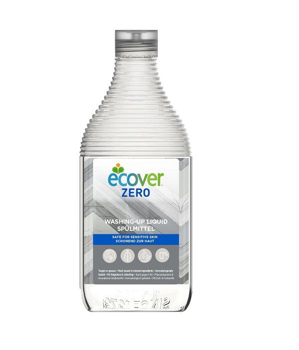 Средство для мытья посуды Ecover Zero, 450мл