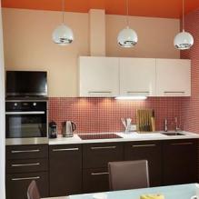 Модульная кухня Юнита 01