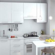 Модульная кухня Юнита 03