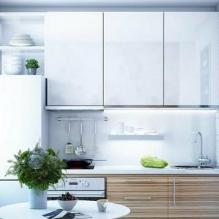 Модульная кухня Юнита 04