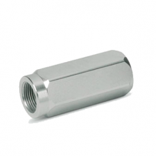 ДРОССЕЛЬ ОДНОНАПРАВЛЕННЫЙ С ОГРАНИЧЕНИЕМ VUSF